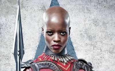 Ayo - Dora Milaje 